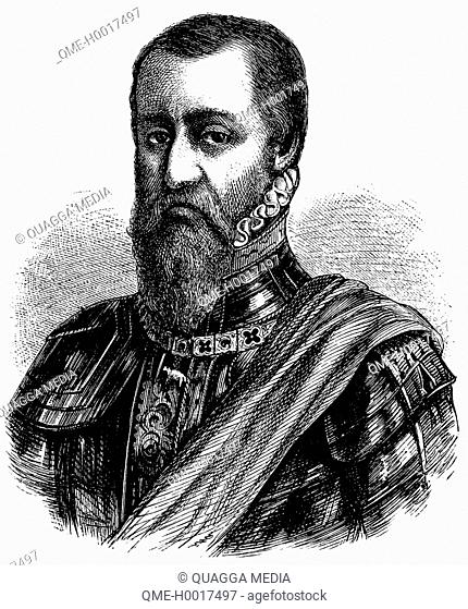 Don Fernando Álvarez de Toledo y Pimentel, 3rd Duke of Alba (1507–1582)