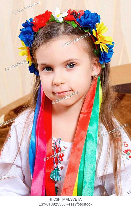 Little Young Ukraine Models