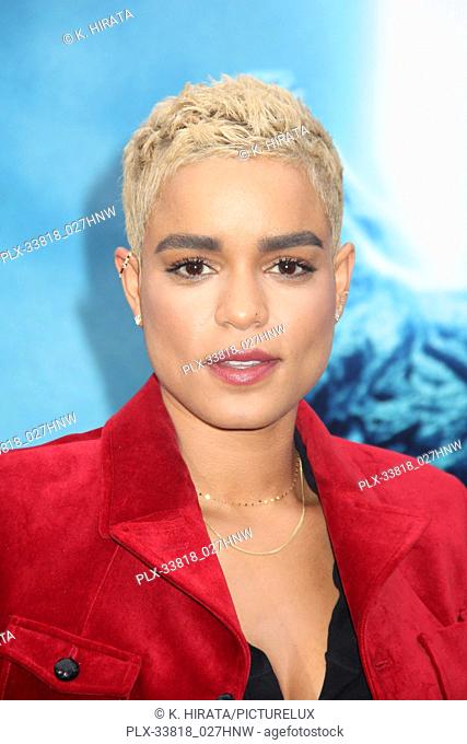 Elizabeth Ludlow 05/18/2019 ""Godzilla: King of the Monsters"" Premiere held at the TCL Chinese Theatre in Hollywood, CA. Photo by K