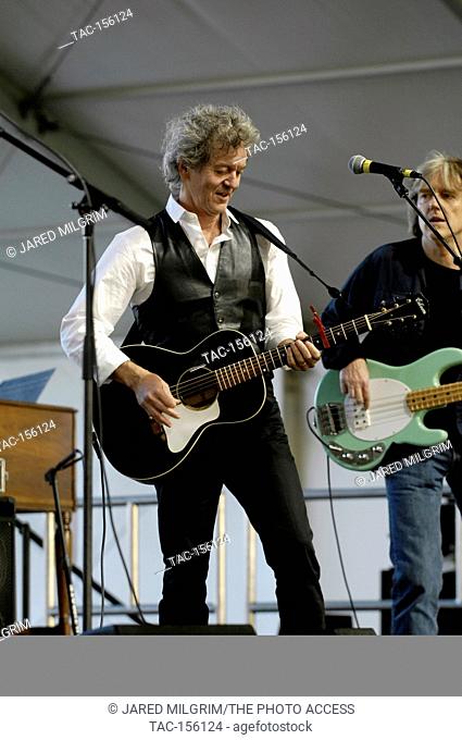 Rodney Crowell performs at the Stagecoach, California's County Music Festival Day 1 on April 30, 2011 in Indio, Ca