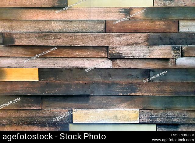 wood wall texture background, old wooden planks
