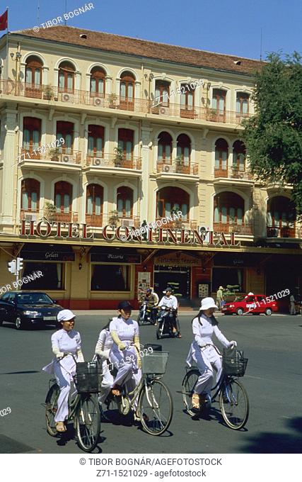 Vietnam Ho Chi Minh Hotel Continental