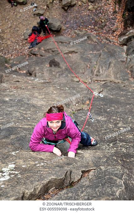 climbing sport