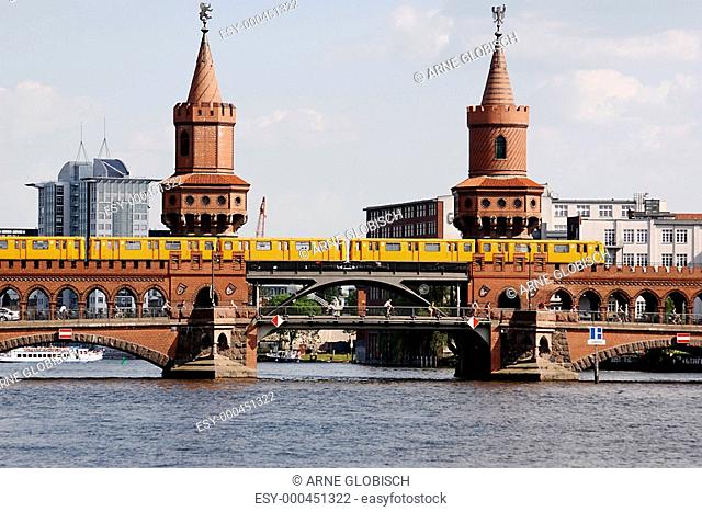 Berlin Oberbaumbrücke