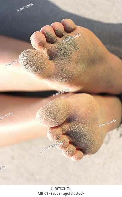 And toes soles What Causes