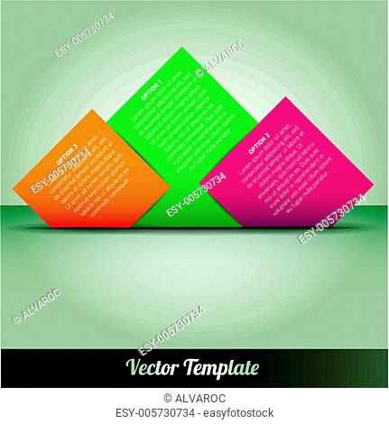 Banner Design template vector eps10