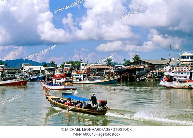 Port of Krabi