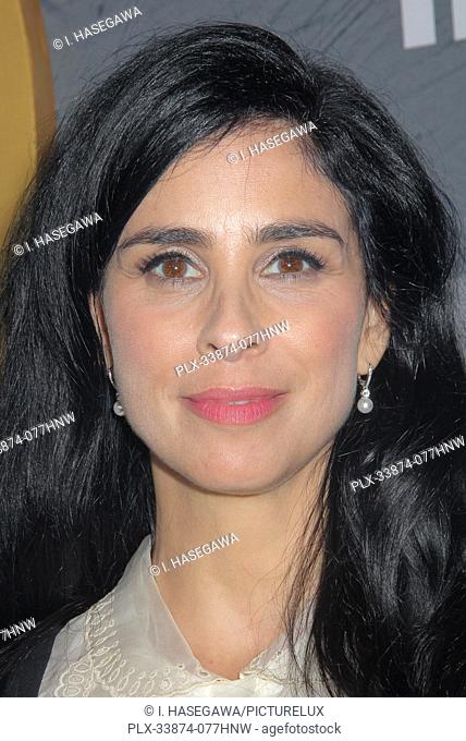 Sarah Silverman 09/22/2019 The 71st Annual Primetime Emmy Awards HBO After Party held at the Pacific Design Center in West Hollywood, CA. Photo by I