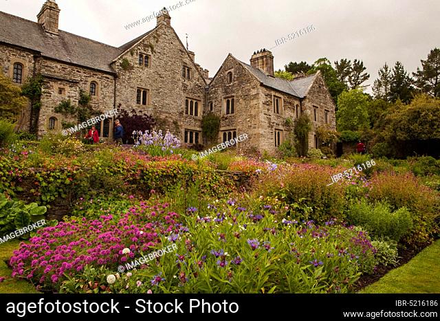Cotehele House, St. Dominic, Saltash, Cornwall, England, United Kingdom, Europe