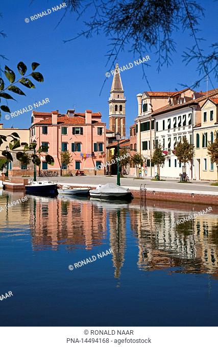 Malamocco, Litorale de Lido, province of Venice, Veneto, Italy