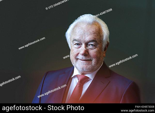 Wolfgang Kubicki (FDP), Vice President of the German Bundestag, Bonn, November 6th, 2023. - Bonn/Deutschland