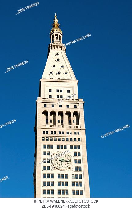 MetLife Tower, Metropolitan Life Insurance Company Building, Manhattan, New York City, New York, USA, North America, PublicGround