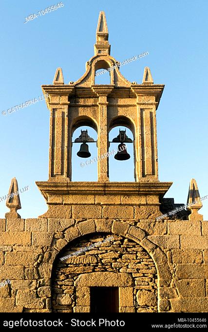 Spain, north coast, Galicia, Muxia, place of pilgrimage, Santuario da Virxe da Barca