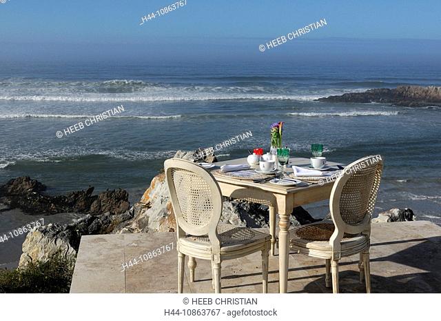 Sitting area, Birkenhead House, Guest House, Hermanus, Western Cape, South Africa, outside, outdoor, outdoors, tourism, travel, vacation, holiday, view, coast