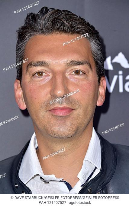 Sebastien Silvestri at the VIP Grand Re-Opening of the restaurant Cleo Hollywood. Los Angeles, 14.06.2019 | usage worldwide