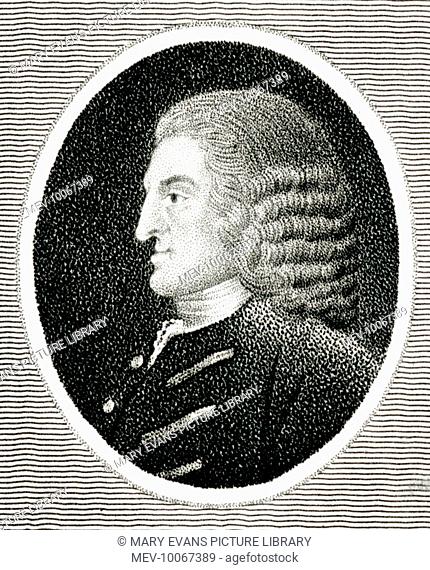 HENRY FIELDING English novelist and magistrate