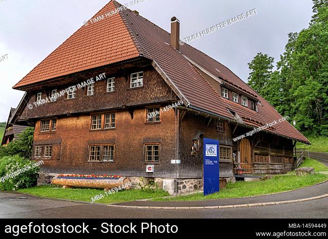 Europe, Germany, Southern Germany, Baden-Württemberg, Black Forest, Black Forest Ski Museum in Hinterzarten