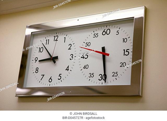 Operating Theatre clocks