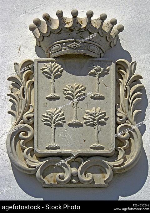 Évora (Portugal). Coat of Évora