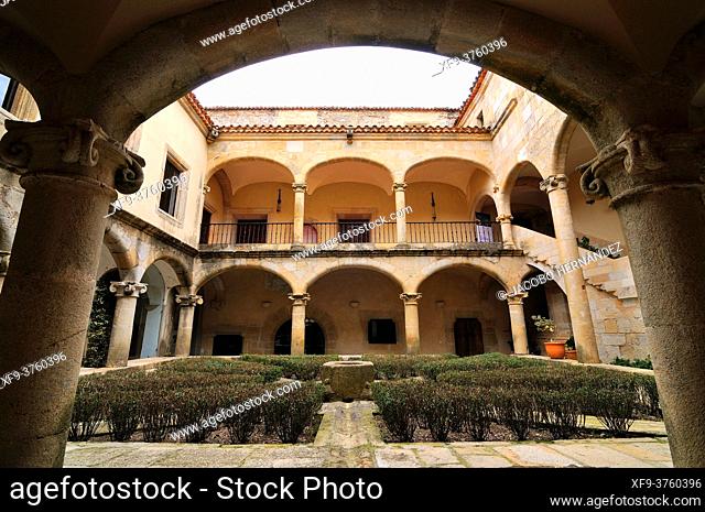 La Coria convent. Trujillo. Cáceres province. Extremadura. Spain