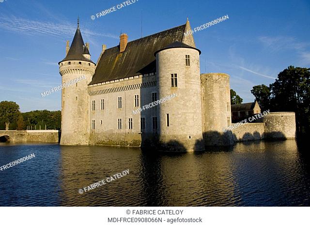 France - Centre - Loiret - Sully-sur-Loire
