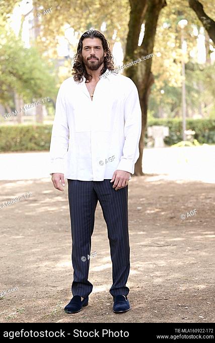 Actor Can Yaman