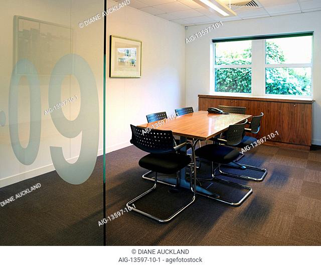 Wates Facilities Management Meeting Room, Wates Head Office Leatherhead