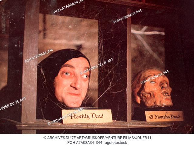 Young Frankenstein Year: 1974 USA Marty Feldman  Director: Mel Brooks. It is forbidden to reproduce the photograph out of context of the promotion of the film
