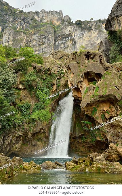 Borosa river, Sierras de Cazorla, Segura y las Villas Natural Park Jaén