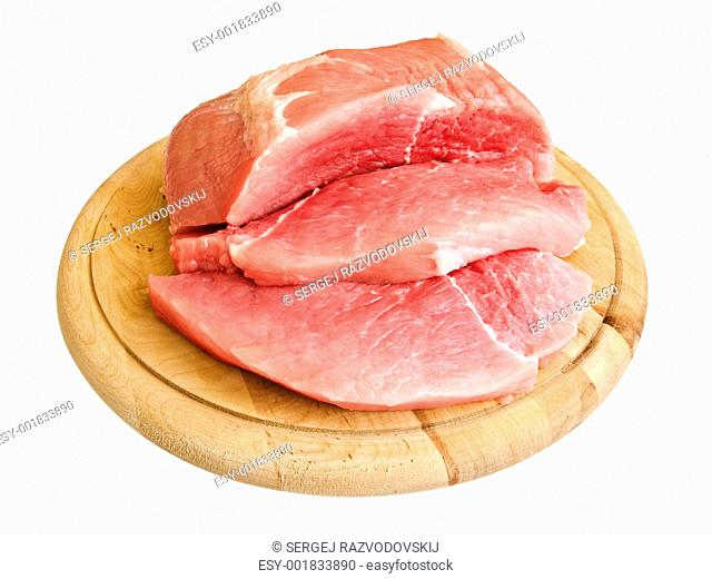 cut meat