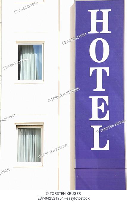 Hotelsign