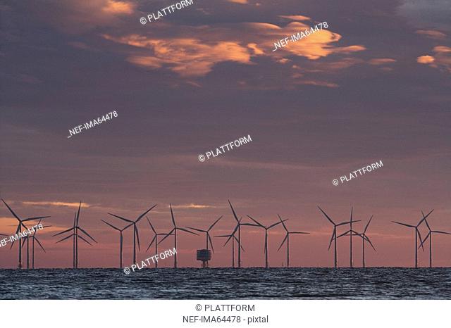 Wind turbines Sweden