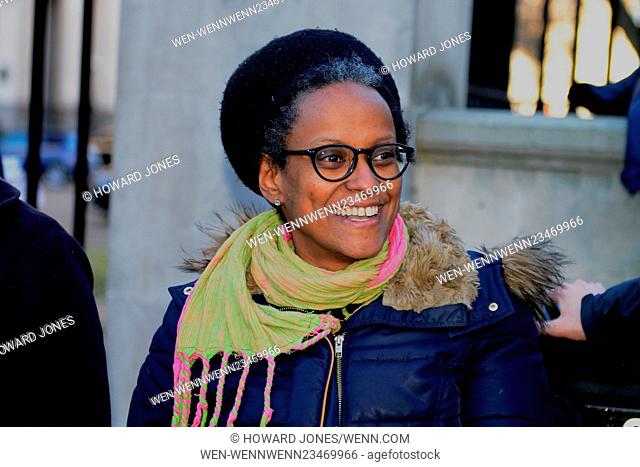 A Downing Street vigil was held in support of British political dissident Andargachew Tsege who was abducted in Yeman and is now in an Ethiopian prison facing a...