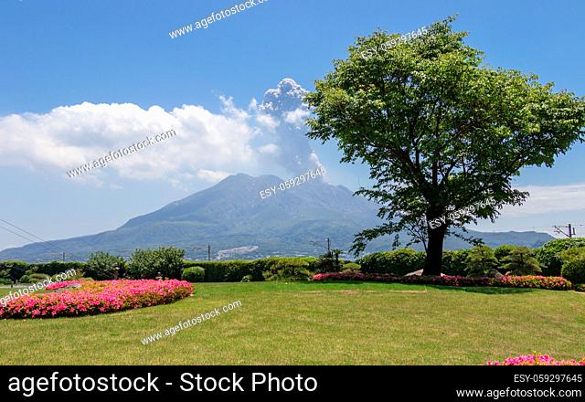 Sakurajima is one of Japans most active volcanoes and the symbol of Kagoshima. The volcano smokes constantly, and minor eruptions often take place multiple...
