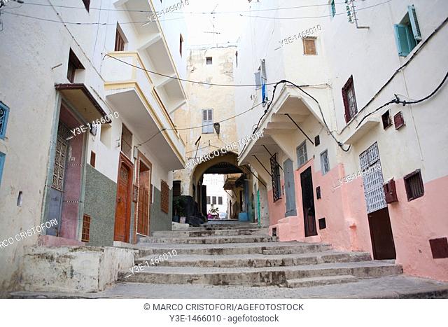Medina, Tanger, Morocco