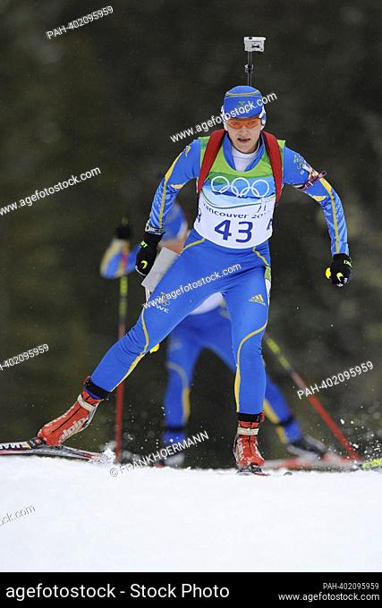 ARCHIVE PHOTO: Swedish biathlete Anna Carin ZIDEK OLOFSSON celebrates her 50th birthday on April 1, 2023, Anna Carin ZIDEK OLOFSSON, SWE, biathlon, women's 7