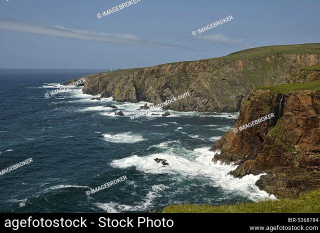 Arranmore Island Coast, County Donegal, Coast, Ireland, Europe