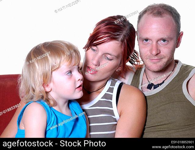 Familien-Portrait