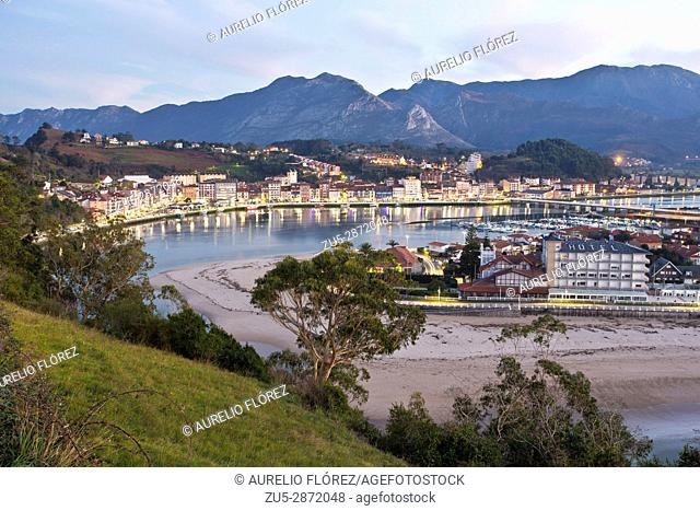 Ribadesella is a council of the autonomous community of the Principality of Asturias. It limits the north with the Cantabrian sea, the east with Llanes