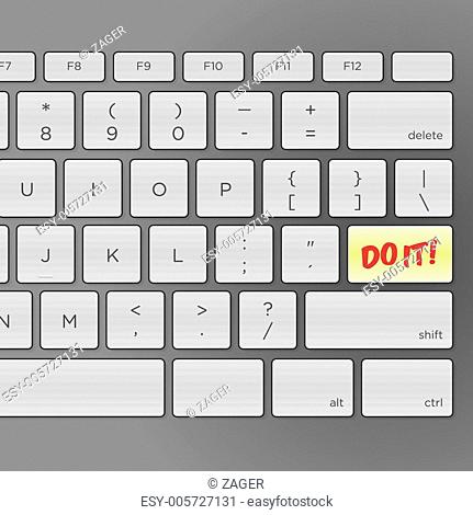 Do It Keyboard