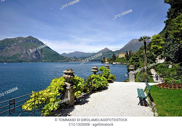 Villa Monastero, Varenna, Lago di Como, Italy