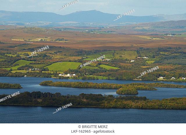 outdoor photo, Lower Lough Erne, Shannon & Erne Waterway, County Fermanagh, Northern Ireland, Europe