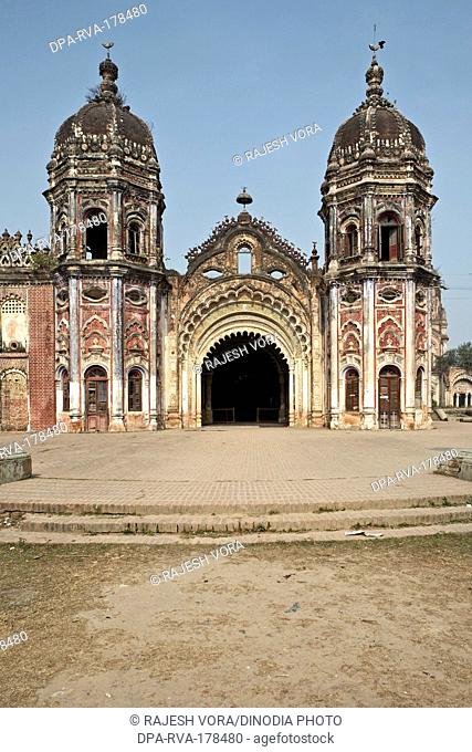 Naulakha Palace of Rajnagar Madhubani Bihar India Asia