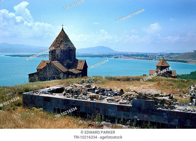 Armenia Lake Sevan