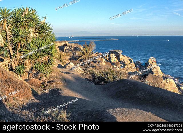 Sunken City is the site of a natural landslide that began in 1929 at the southern tip of the San Pedro area. Several houses with beautiful views of the Pacific...