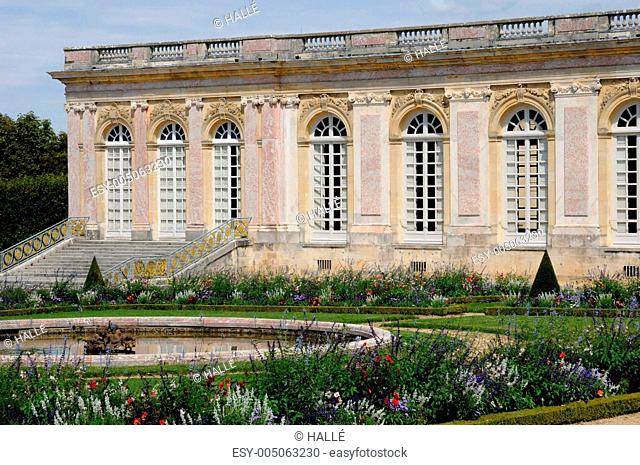 Le Grand Trianon in Versailles
