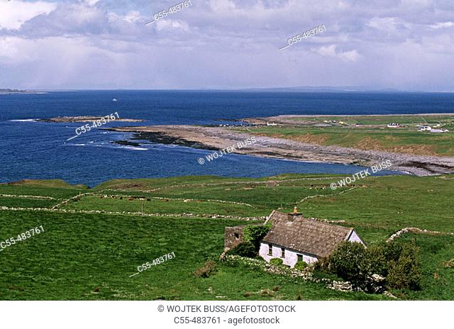 Doolin. Co. Clare. Ireland