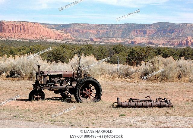 Mountain Tractor