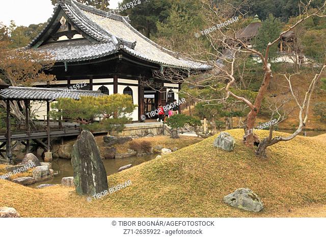 Japan; Kyoto, Kodaiji Temple, garden,
