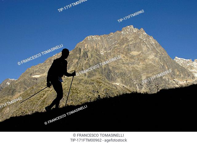 Aosta Valley, Ferret Valley, athlete